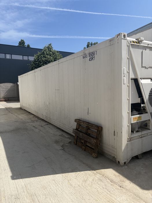 Container frigorific 12 m accept unele variante