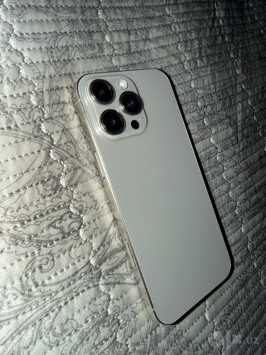 Iphone 16 pro max 512gb