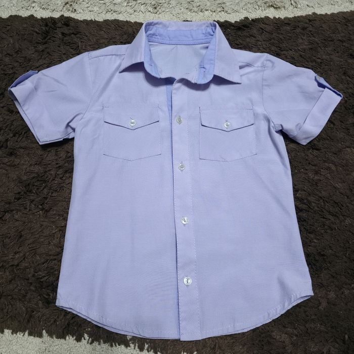 Продам рубашку на мальчика