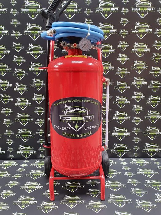 Nebulizator spuma otel 25 L 50l