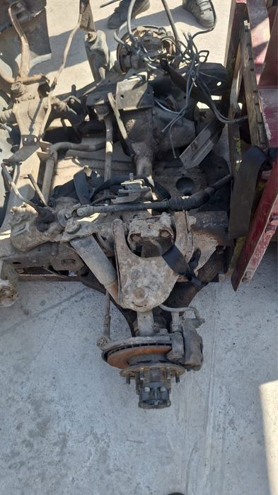 Опель фронтера запчасти