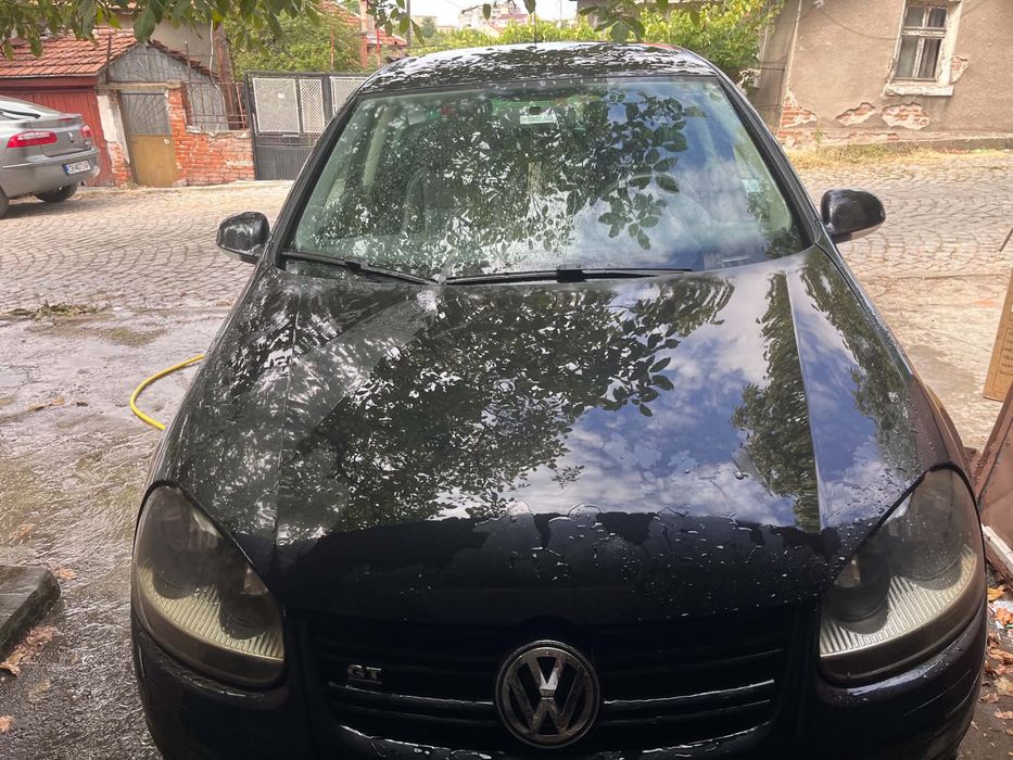 Golf 5 1.4  2005 бензин