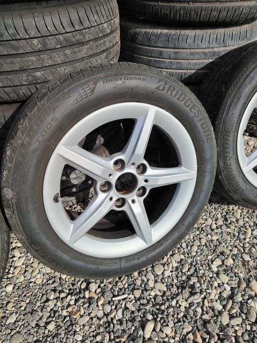 Roti/Jante BMW F20. 5x120.   205/55/16