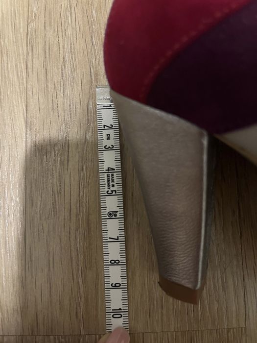 Pantofi Coca Zaboloteanu masura 35