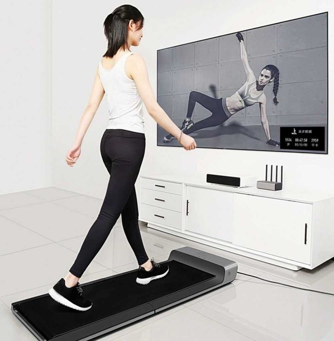 Beogovoy dorojka | Беговая дорожка Xiaomi KingSmith WalkingPad A1 Pro