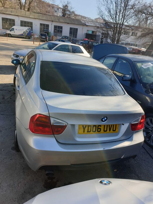 на части бмв е90 320и 150кс н46 bmw e90 320i n46 150hp m sport