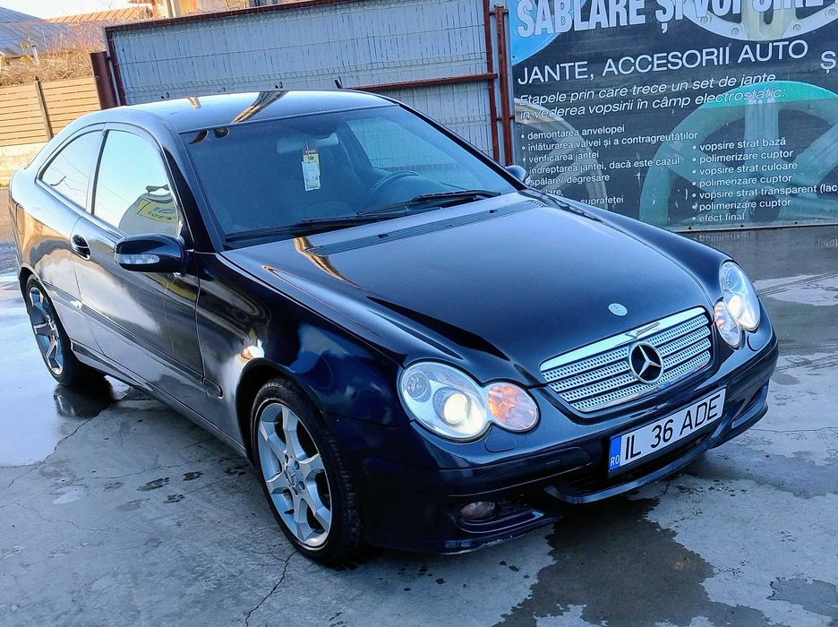 MERCEDES-BENZ C-Class 2007 — imagine 2
