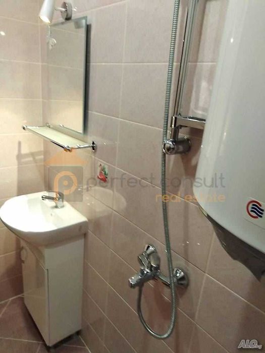 Двустаен апартамент в Тракия