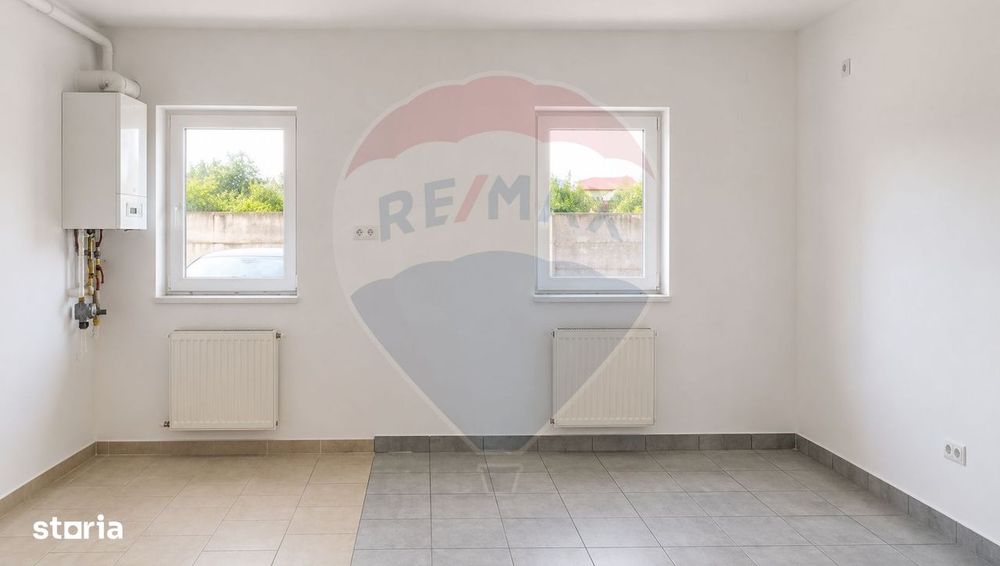 Ciorogârla | Spațiu Comercial Stradal | Parter 106 mp + Depozit 63 mp