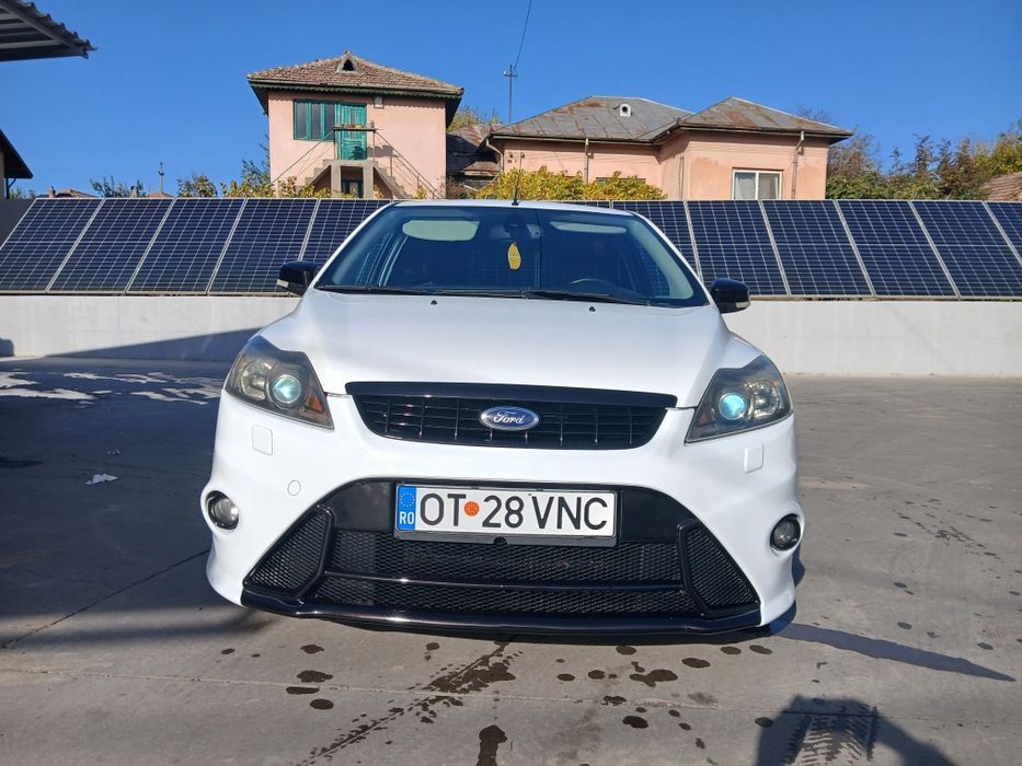 Ford focus 2.0 tdci
