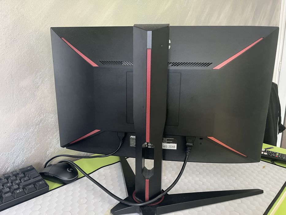 monitor AOC 144 hz