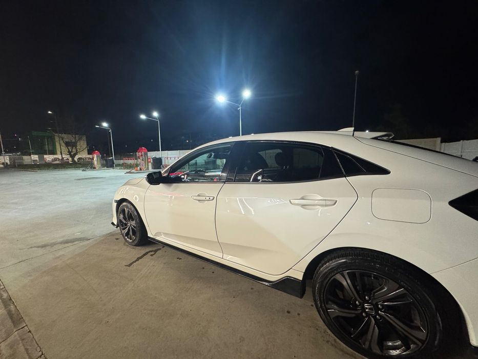 Honda Civic 1.4 automata sport plus