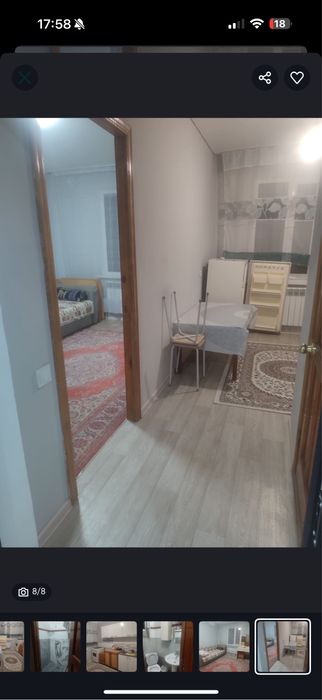 Аренда квартиры долгосрочно