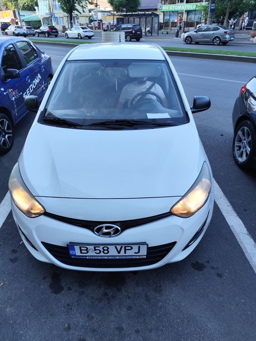 Hyundai i20 2014