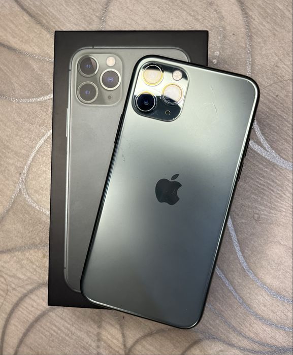 Продам айфон 11 про