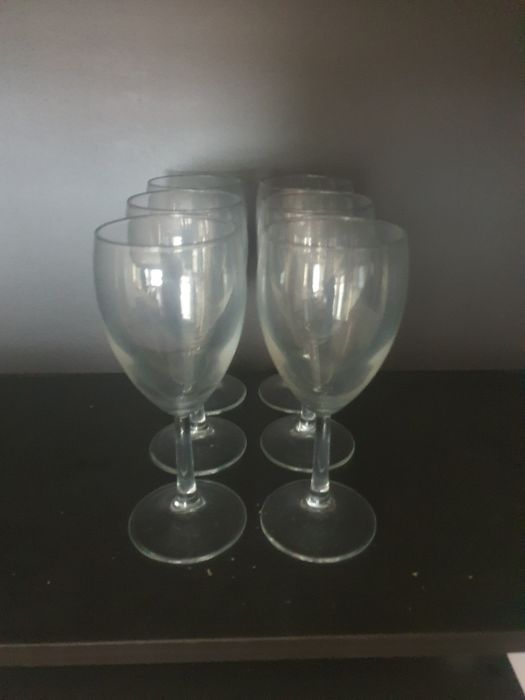 Бокалы для вина Икеа