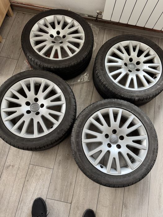 Jante Audi A3,A4,A5  235/45 /17