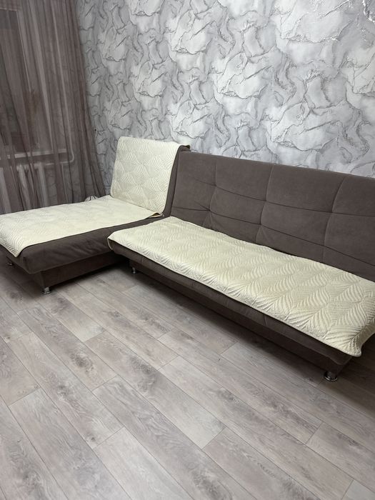 Мягки уголок удоьный