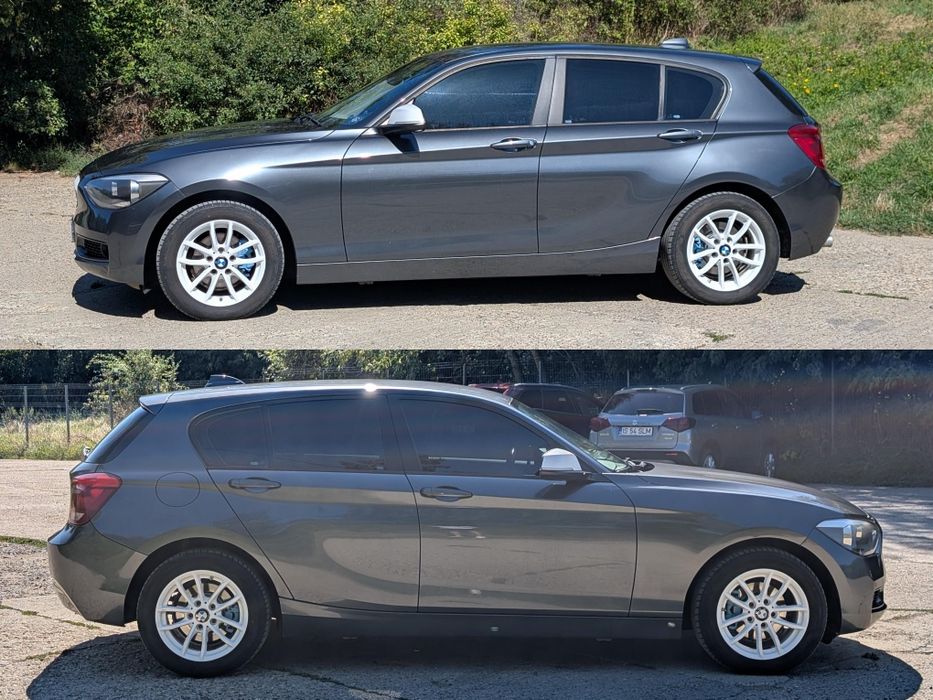BMW Seria 1 F20 116d