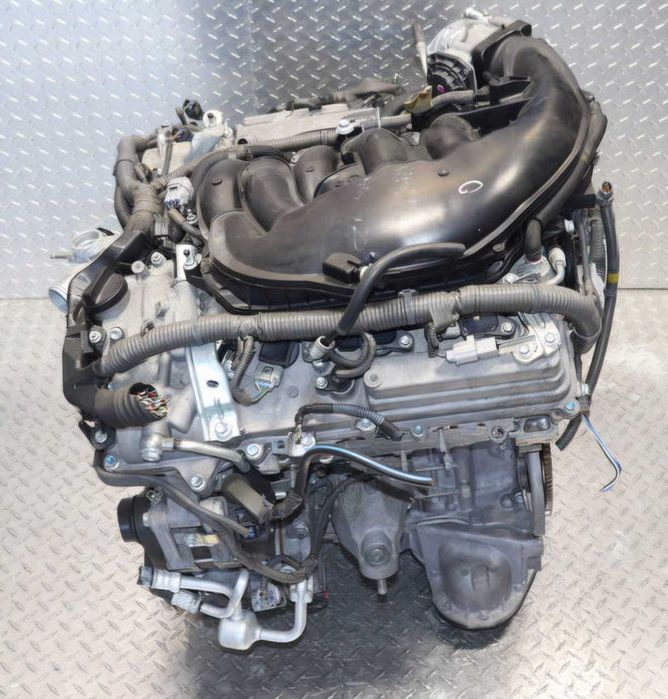 TitanAuto Toyota 4GR 2.5л двигатель