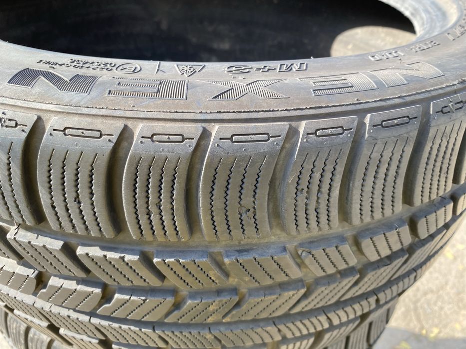 Шины 245/40/18 комплект бу нексен