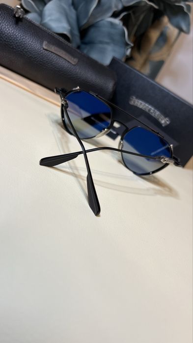 Chrome Hearts Free Ride ochelari de soare noi