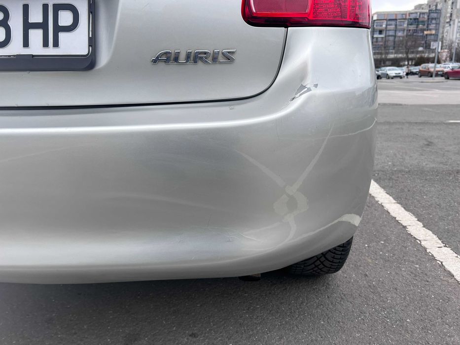 Toyota Auris 1.4 D-4D (NDE)