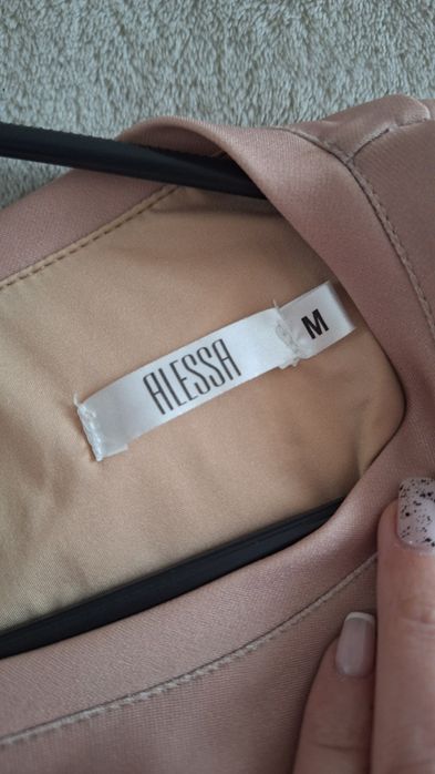 Коктейлна рокля - Alessa