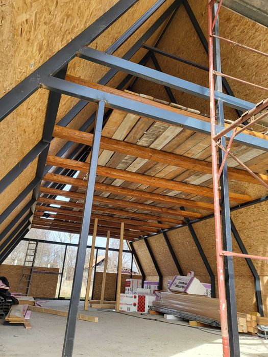 Grinzi/bârne pin silvestru