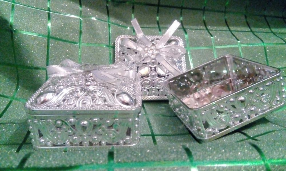 Сундучек для ваших сокровищ