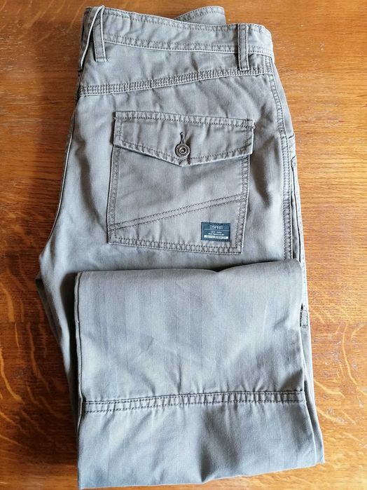 Pantaloni barbati "Esprit de Corp" noi