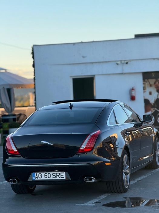 Jaguar XJ Portofolio Long 3.0 diesel 275cp