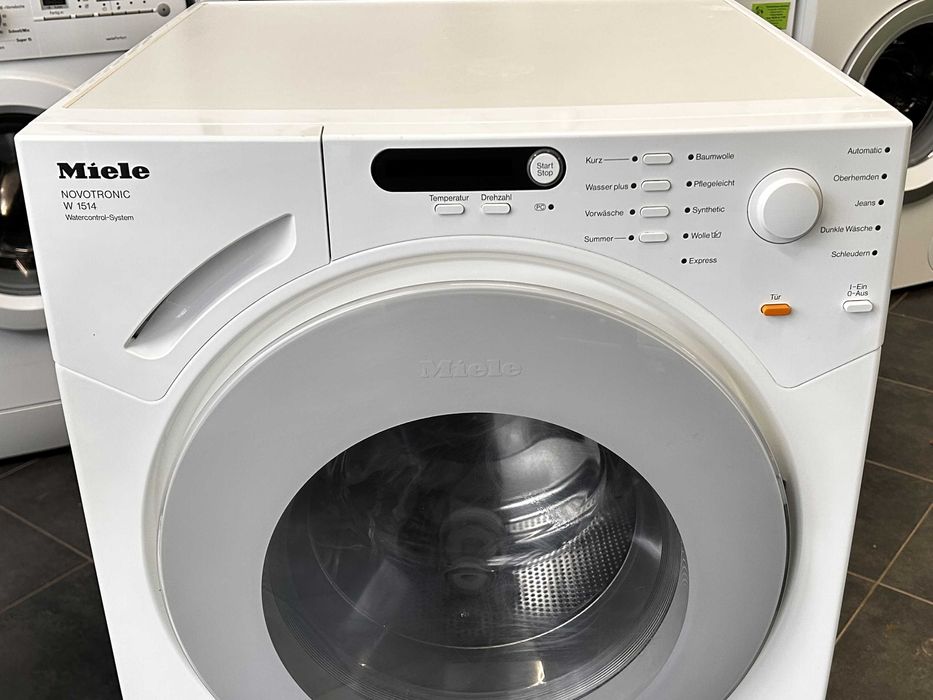 Пералня Miele W1514 |6 kg | A++ | 1400 оборота
