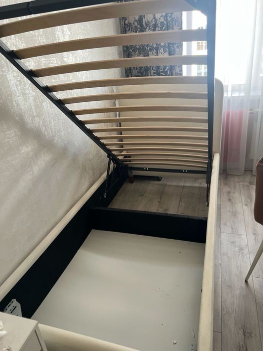 Продам кровать односпальная