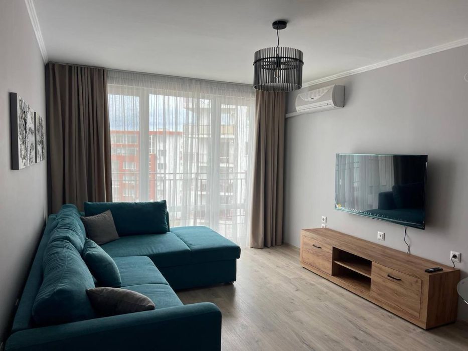 Продава се Двустаен апартамент в Свети Влас - 75 кв.м за 1386 €/кв.м - Снимка #2