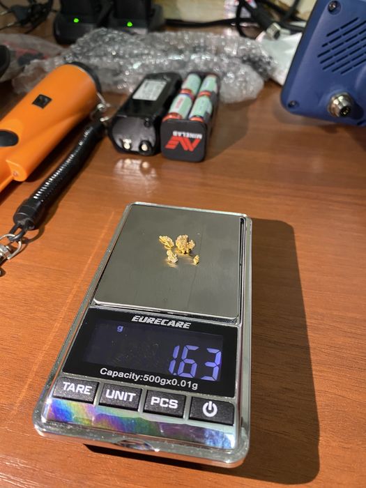 Металоискатель монстр 1000