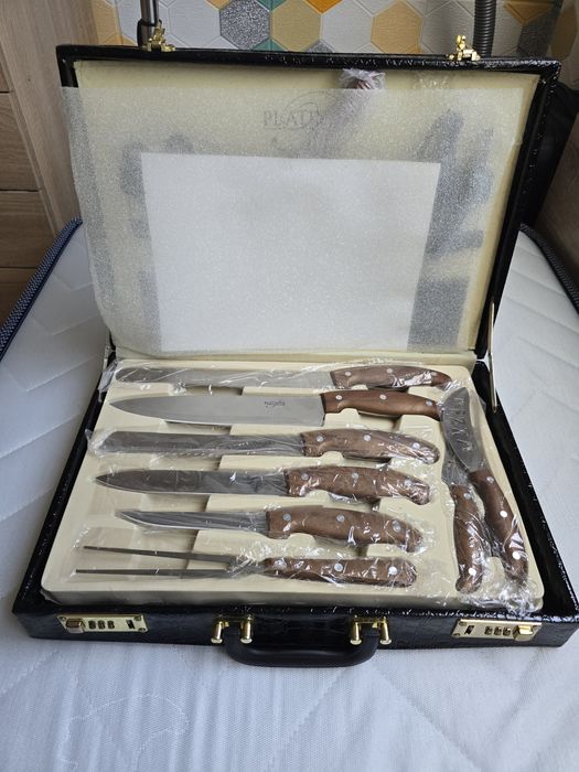 Комплет ножов Platinum PL-K25