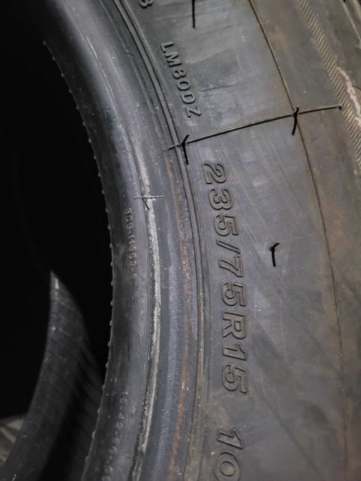 anvelope jante 235/75r15, 225/75r15, 225/70r15