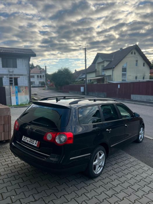 VOLKSWAGEN Passat 2009 — imagine 4