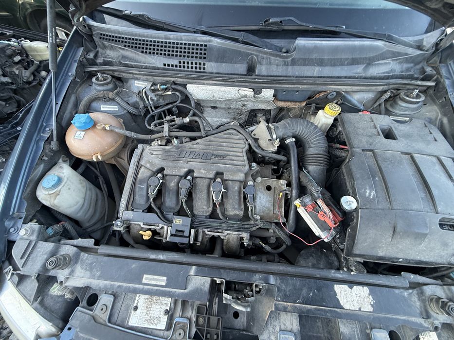 Фиат стило 1.6 103кс бензин 2001г-2003г  на части