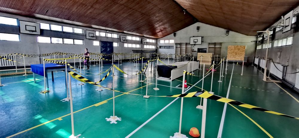 Antrenamente admitere!!! M.A.I, M.AP.N, IGSU, etc.