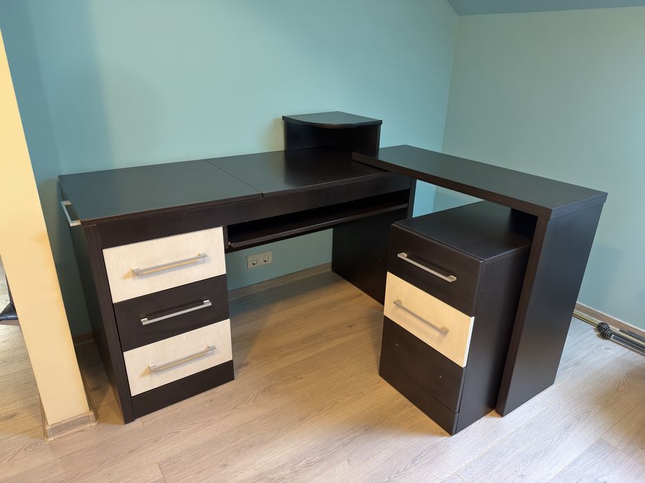 Vand birou Wenge