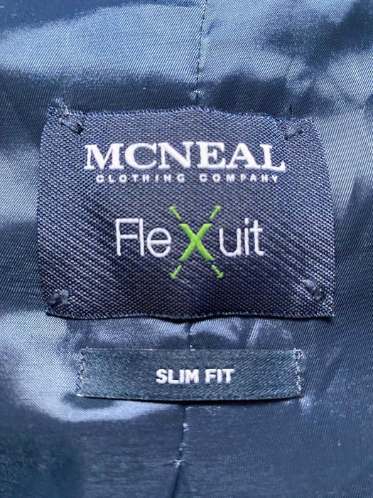 sacou mcneal flexuit bleumarin