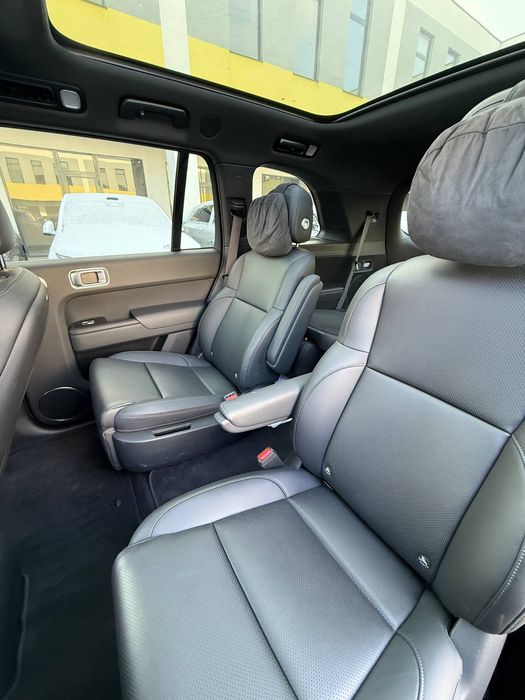 L9 Ultra 2024 probeg 17000km