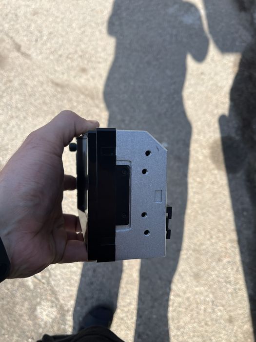 Магнитола сенсорная Pioner