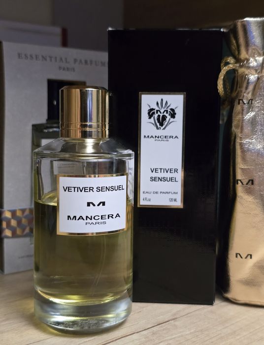 Mancera Vetiver Sensuel