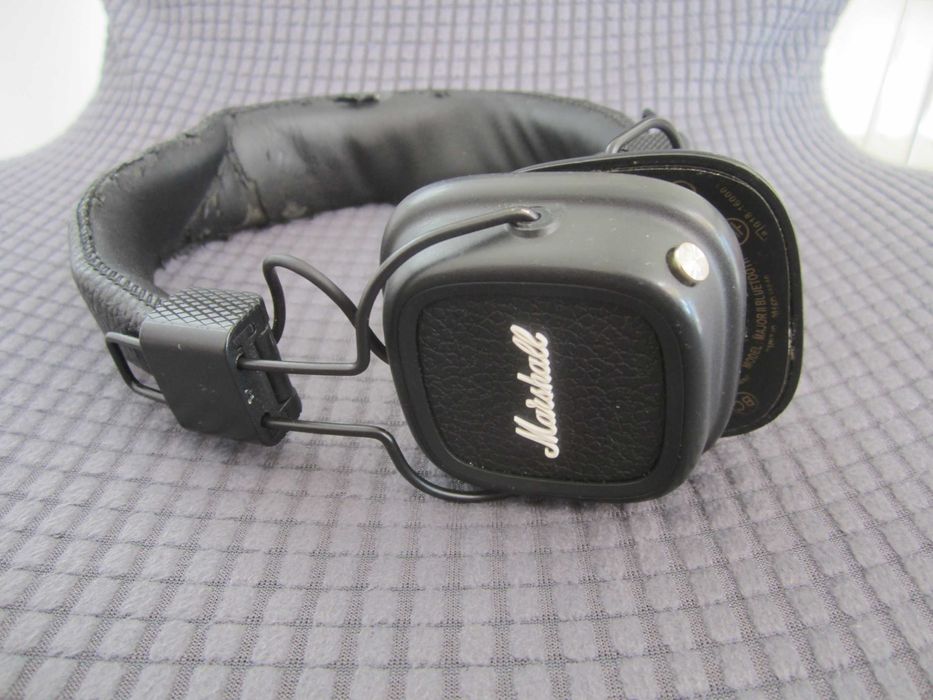 Безжични слушалки Marshall Major 2 блутут
