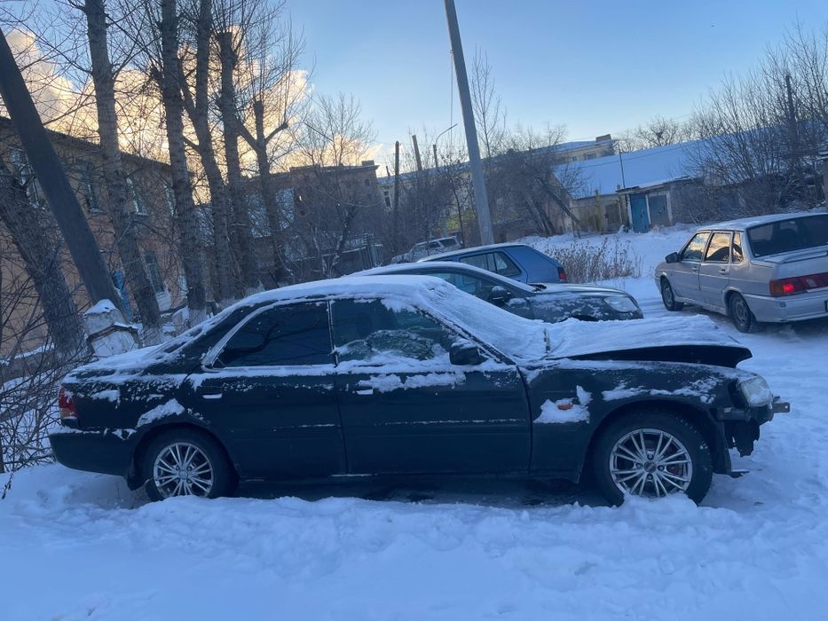 Продам автомобиль Honda Saber