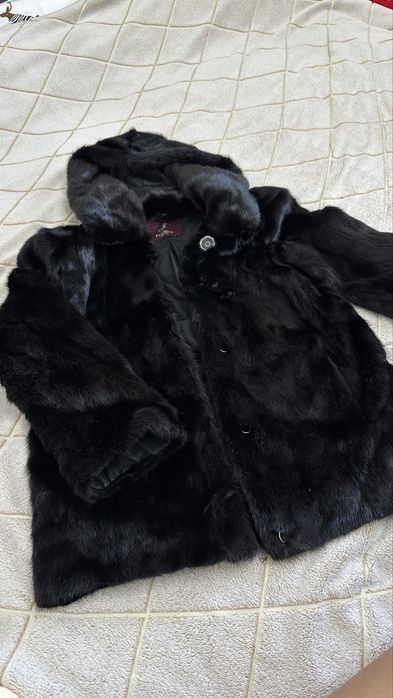 Продам шубу тедди. Зима.