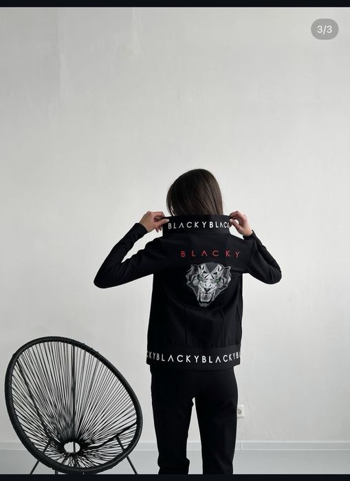 Blacky брэнд двойка